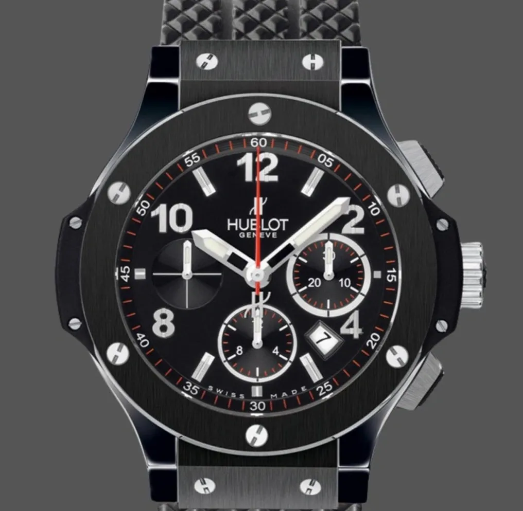 BB Factory Hublot BIG BANG 301.CM.130.RX 1:1 Best Edition Replica Watch